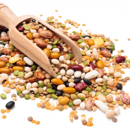 Legumes and Cereals