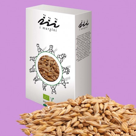 1 kg orzo - astuccio