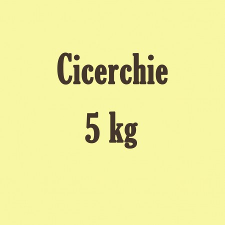 5kg cicerchie